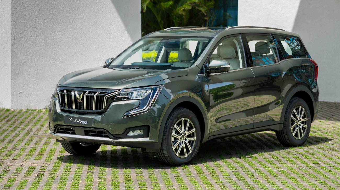 Mahindra XUV700 AX7 Gets Limited Term Discount