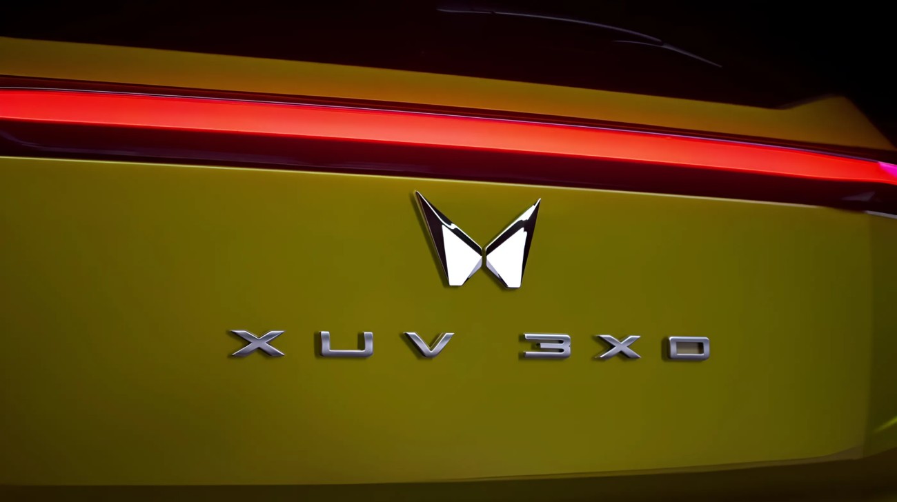 Mahindra XUV 3XO Teased: Is Nexon's Position in Danger?