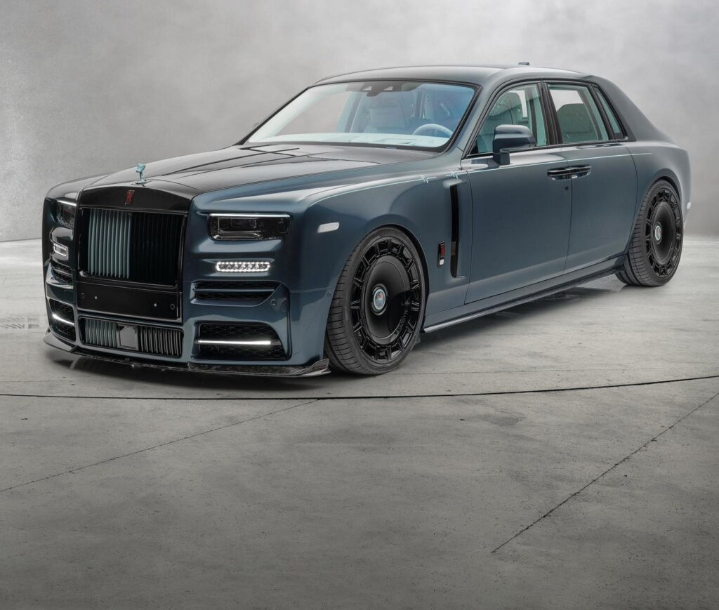 Mansory | Rolls Royce Phantom VIII