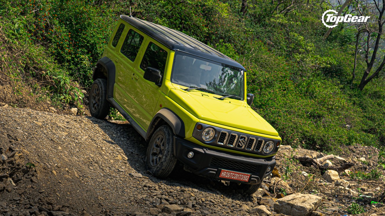 Maruti Suzuki Jimny Launched | Prices Start At Rs 12.74 | Expensive? 