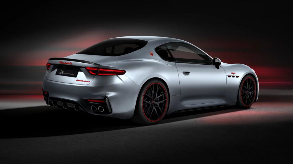 Maserati GranTurismo Trofeo PrimaSerie | Anniversary Special