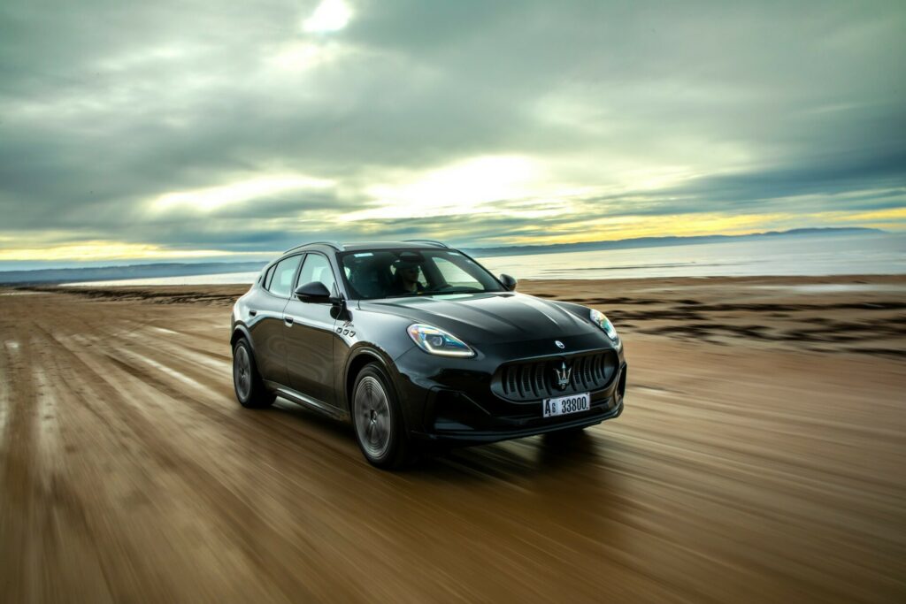 Maserati Grecale Folgore | Italian Electric Crossover
