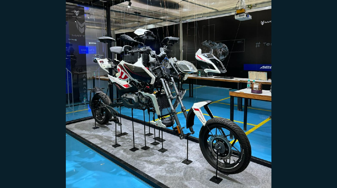 Matter Tech Day 2.0 | Innovation + User Experience On The Vanguard