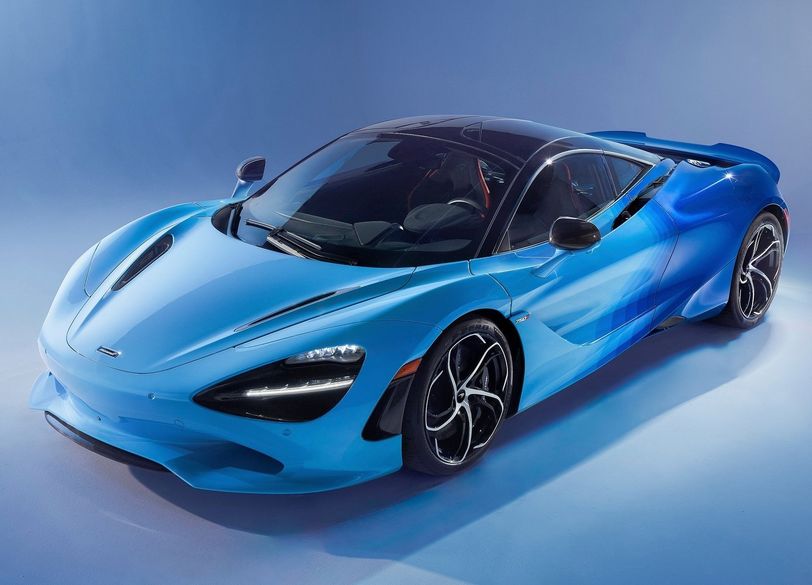 McLaren 750S | Spectrum Theme