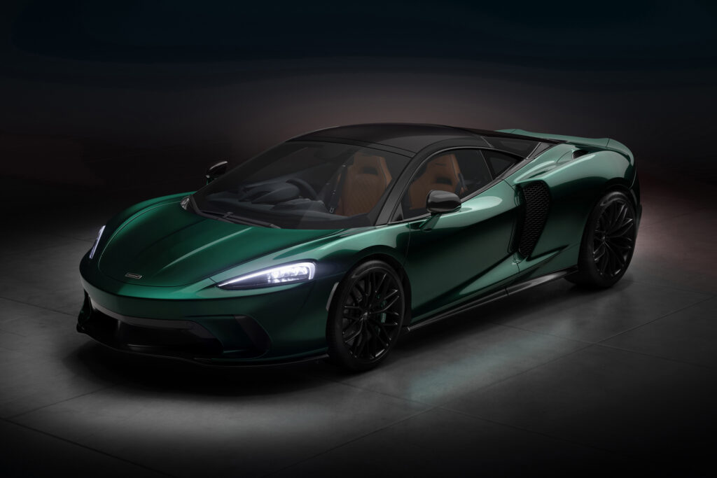 McLaren GT | MSO Limited Edition
