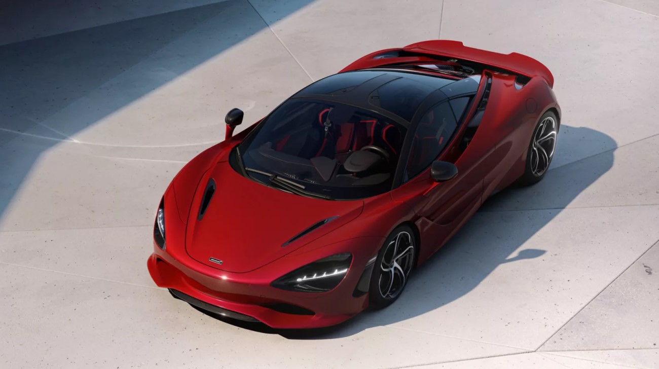 McLaren launches the gorgeous 750S twins in India