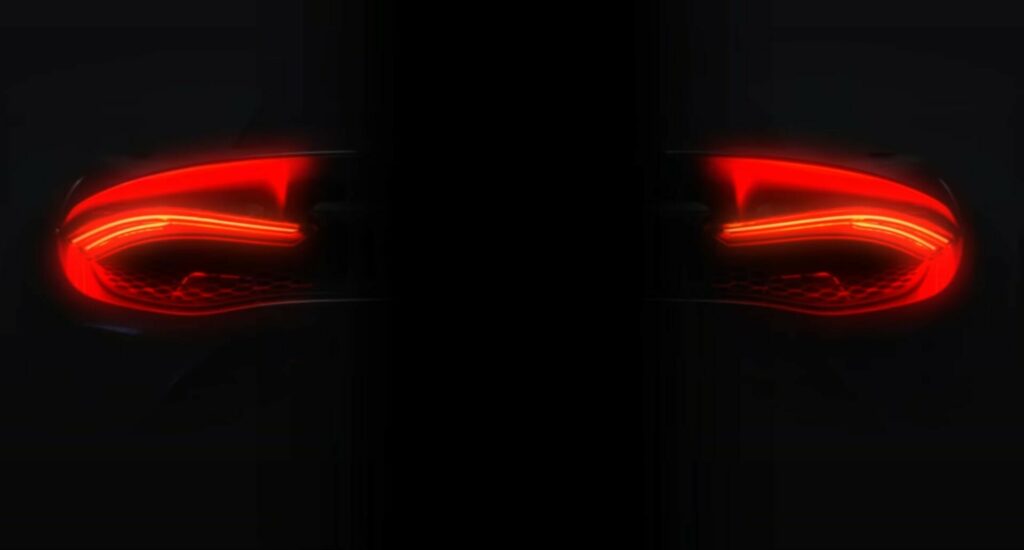 McLaren Teases Successor of the 720S