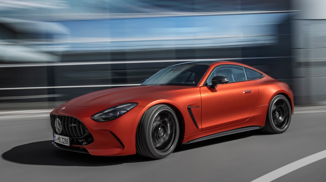 Mercedes-AMG GT GT 63 S E Revealed: Fastest Mercedes Ever!