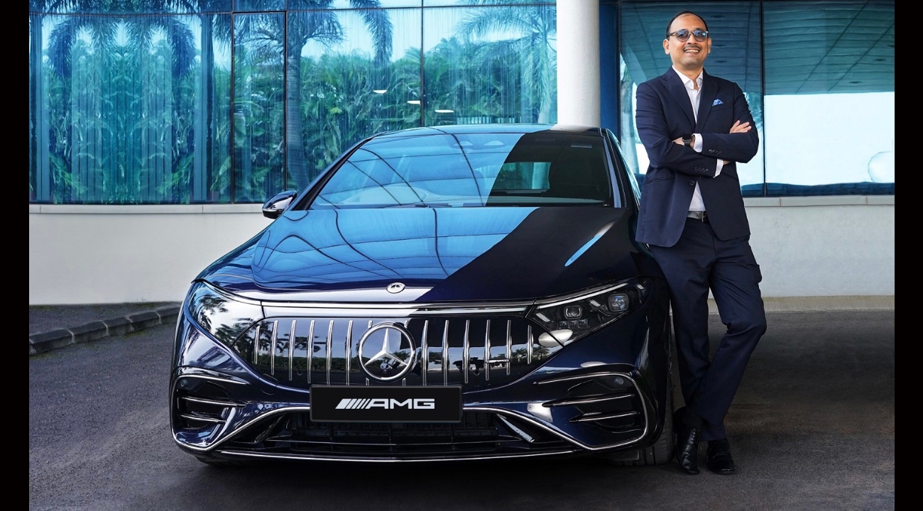 Mercedes-Benz India Records Highest-Ever Half-Yearly Sales | New-Gen GLC To Launch In Q3