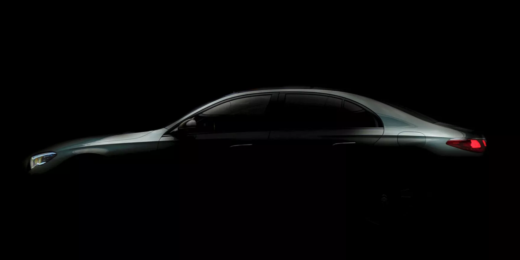 Mercedes-Benz Teases New E-Class