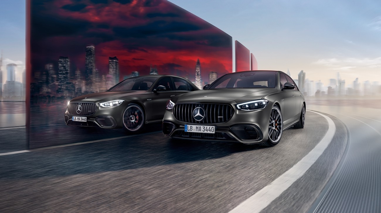 Mercedes India on Launch Spree in 2024, 9 New cars including EVs to be launched