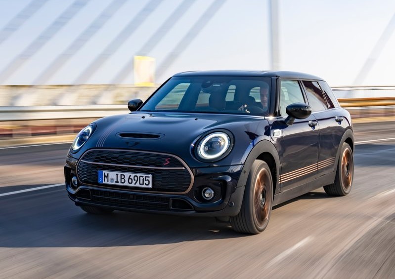 Mini Clubman Final Edition | Exclusive to 1969 units 