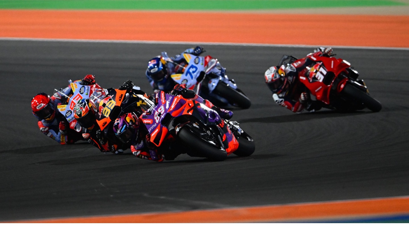 MotoGP 2024 | Rookie Twinkled, Veteran Sealed The Light | Qatar GP 