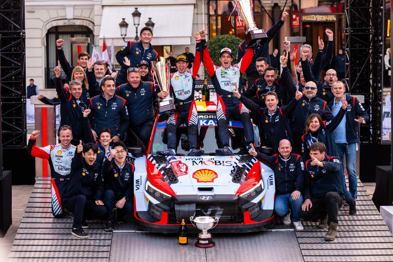 Motorsports 101 | Your weekly Motorsports Digest | Week 05