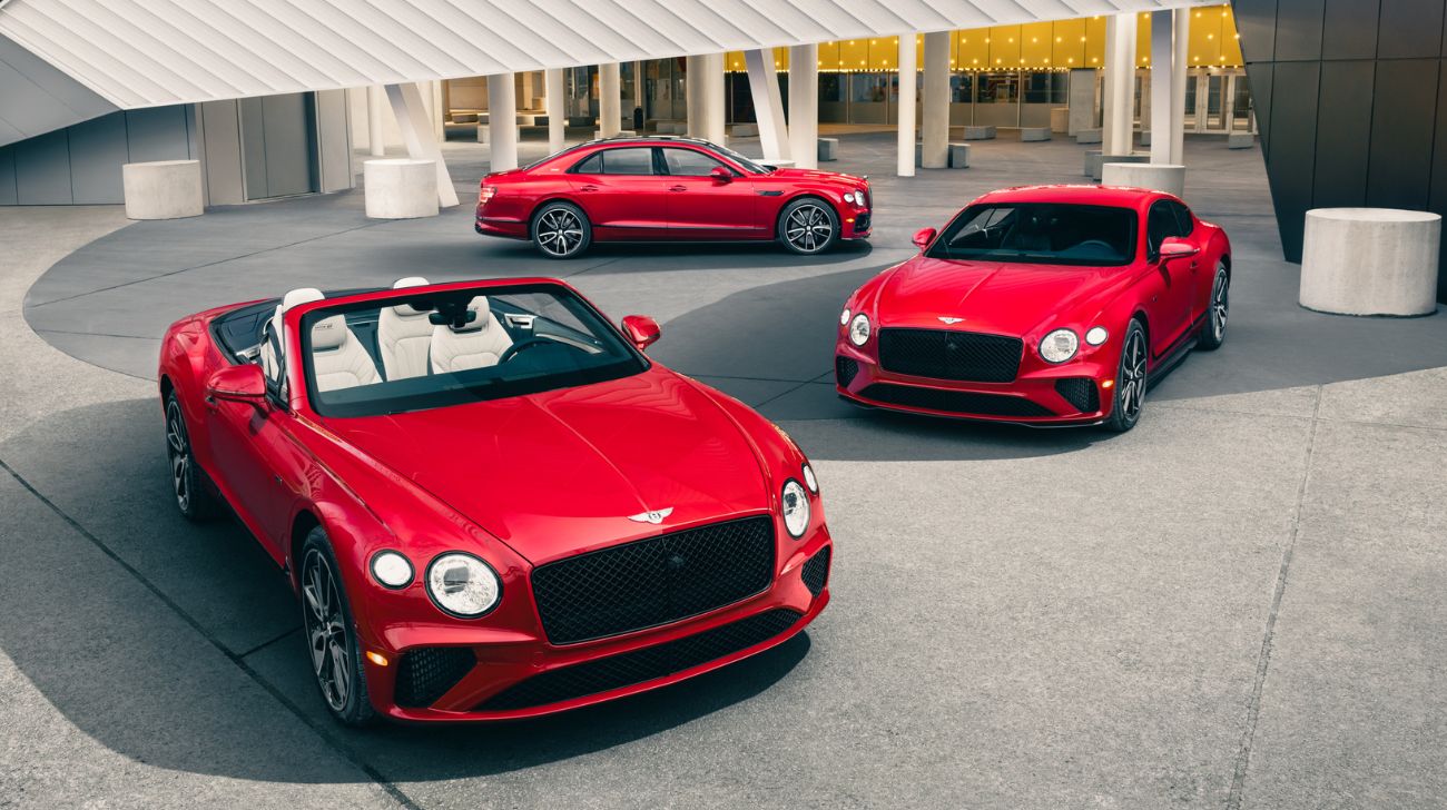 New Bentley Edition 8: A Farewell to the Pure V8