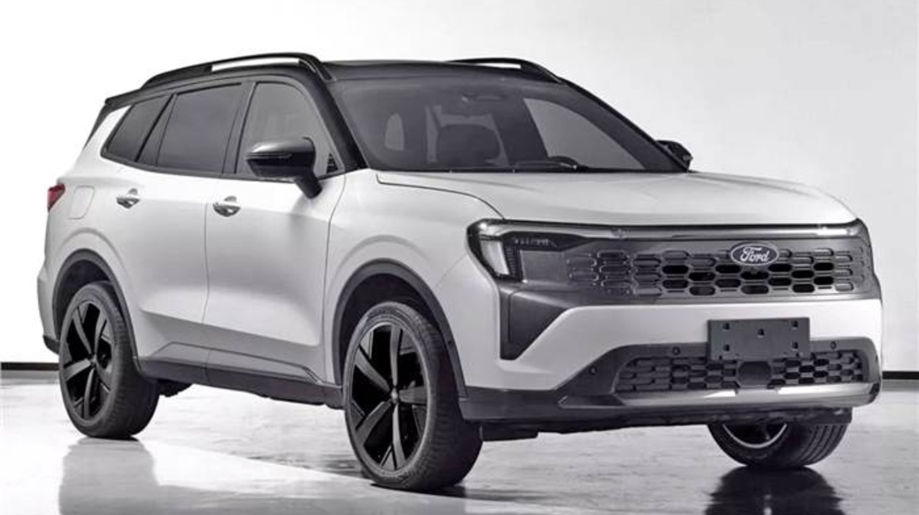 Next-Gen Ford Equator Unveiled