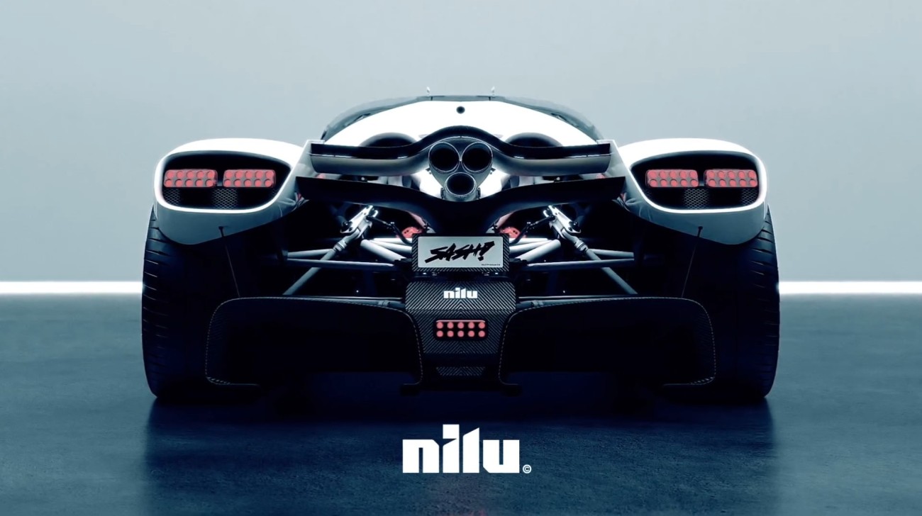 Nilu27: The Hypercar Dream of A ex-Koenigsegg Designer