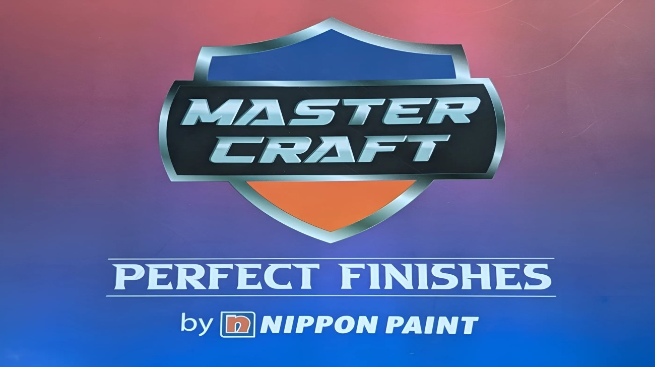 Nippon Paints Unveils its Paintwork Facility ‘Mastercraft’ in Gurugram