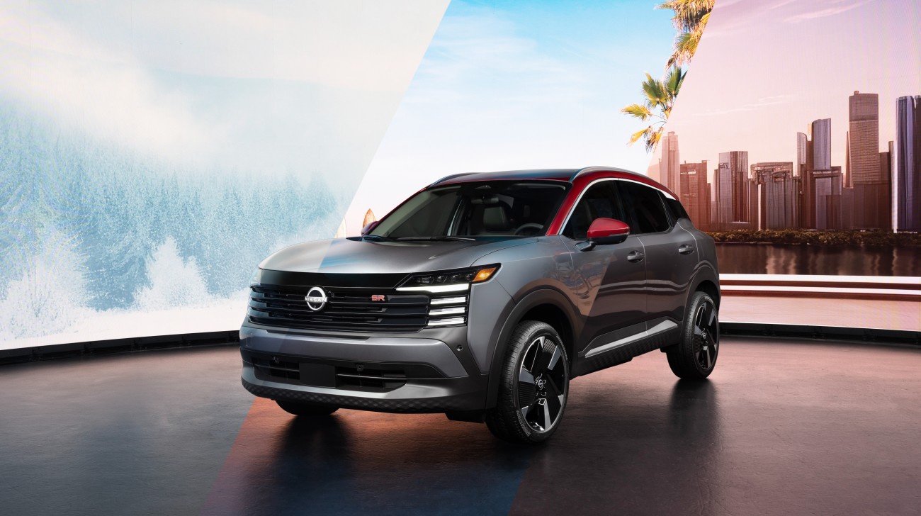 Nissan Unveils 2025 Kicks in USA, India Launch Possible?