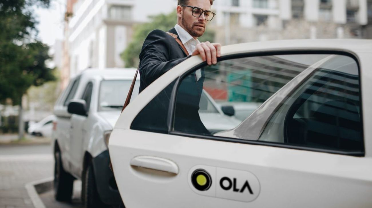 Ola Cabs Exits International Market to Focus on Electric Vehicles in India