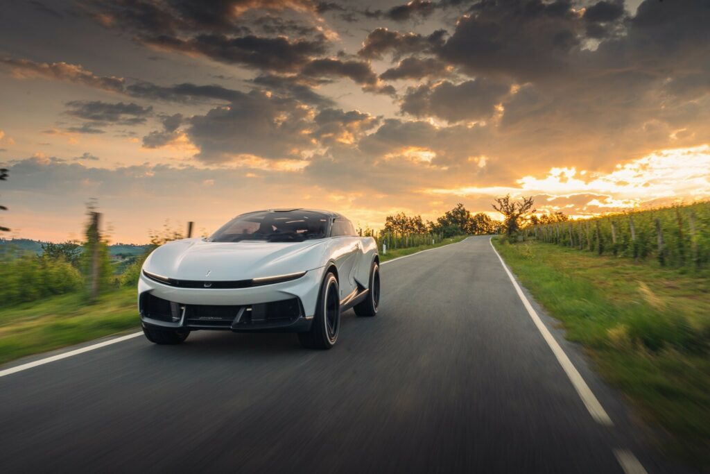 Pininfarina Pura Vision Concept