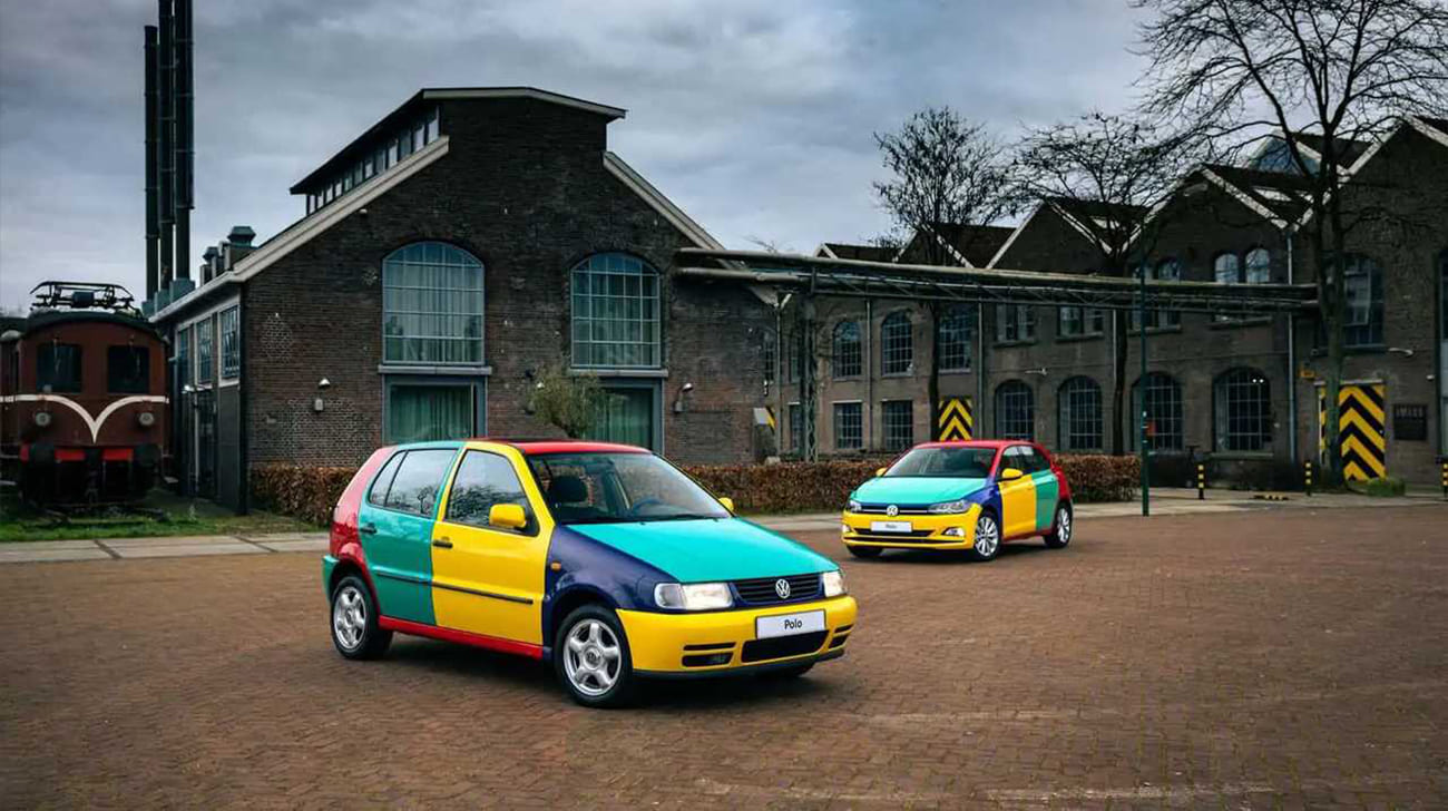 Polo Was Once a Funny Car