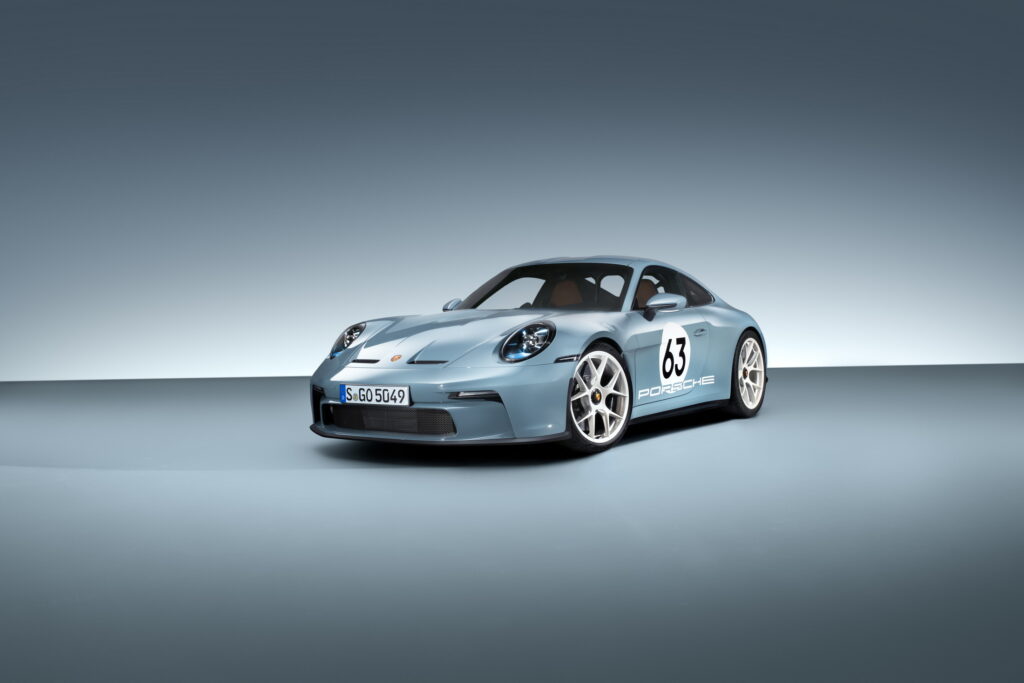 Porsche 911 S/T | 60th Anniversary of the legendary 911