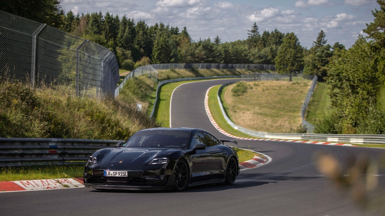 Porsche's Electric Dream Could Be Too Ambitious