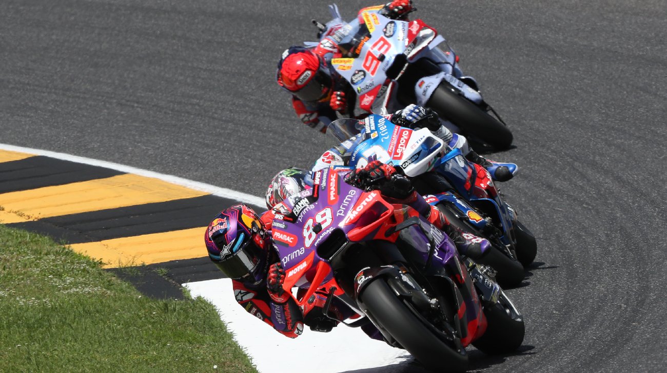 Pramac Shocks MotoGP With Yamaha Switch After Ducati Fallout