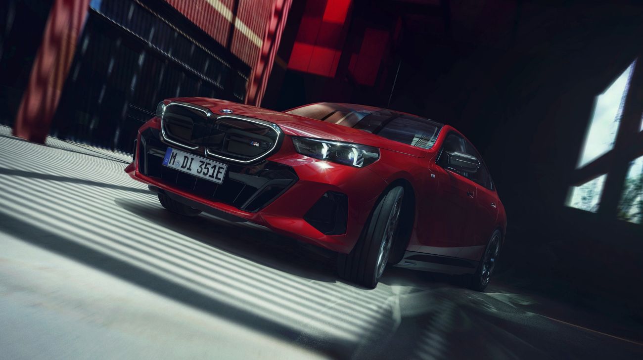Pre-Orders Begin for First BMW Electric 5-Series