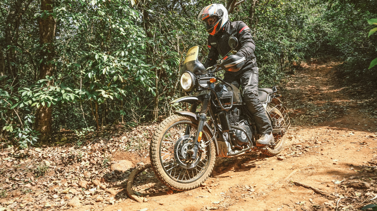  Reise Moto TrailR Tyres | Initial Impressions