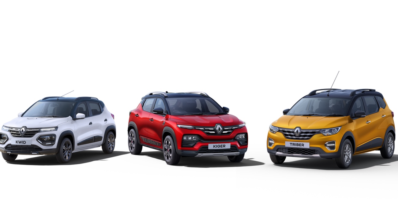 Renault India Achieves Significant Milestone | Surpasses 9 Lakh Sales In India 