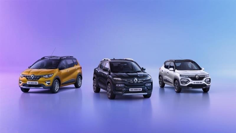 Renault Refreshes Lineup for 2024, Revises Prices | Kiger, Triber, Kwid Get New Features