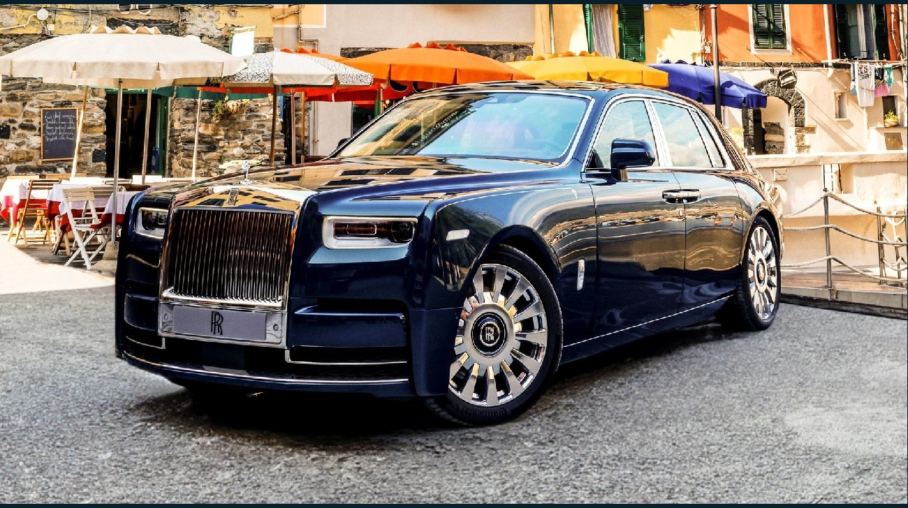 ROLLS-ROYCE PHANTOM CINQUE TERRE | Celebrating The Italian Riviera