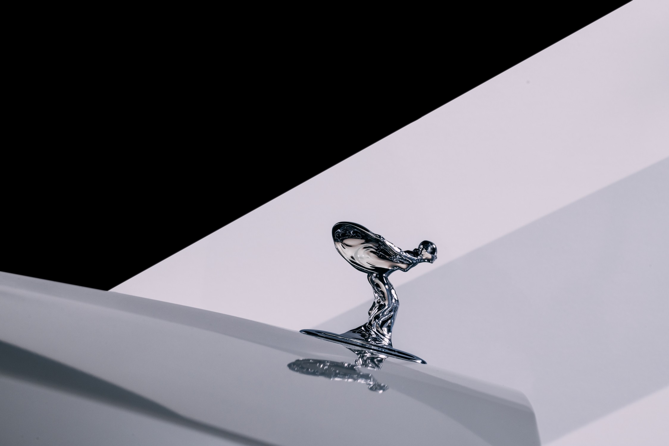 Rolls Royce celebrates 112 years of the Spirit Of Ecstasy 