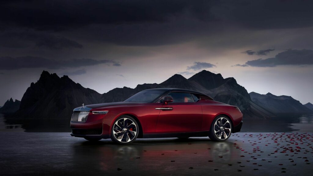 Rolls Royce Droptail | Exclusive Coachbuilt