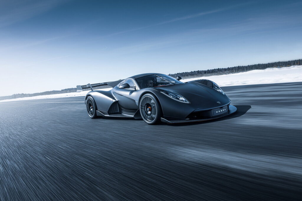 Rossa LM GT Concept | Russian Supercar !