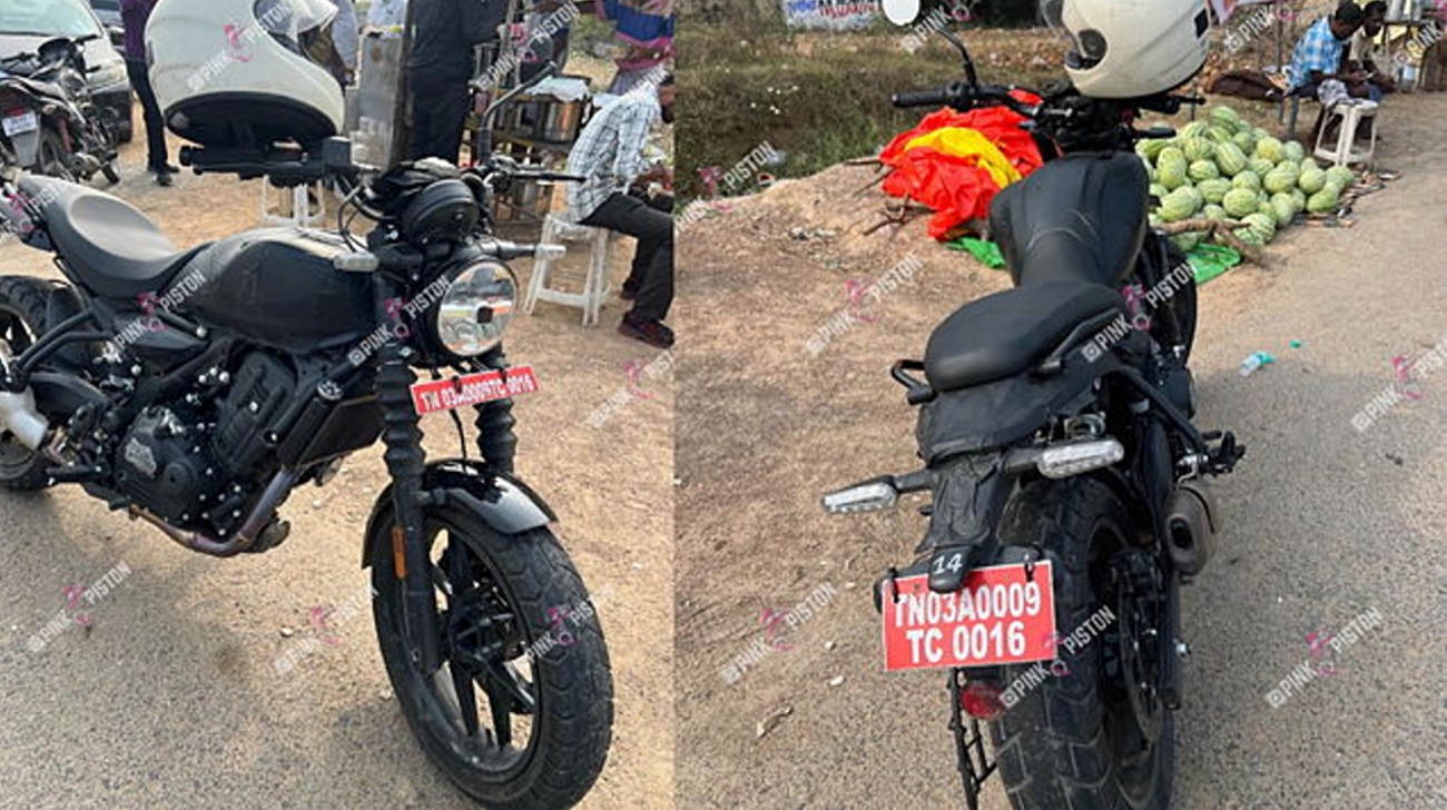 Royal Enfield Guerrilla 450 - What Can we Expect?