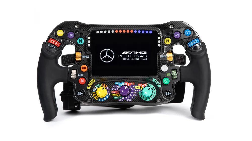 Rs 2,13,400 Mercedes F1 Wheel! 