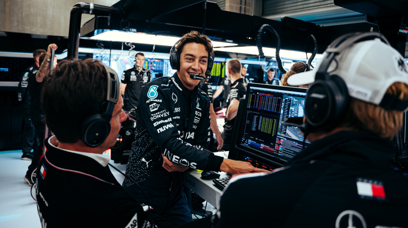 Russell's Win Turned to Disqualification: Hamilton Inherits Belgian GP Victory