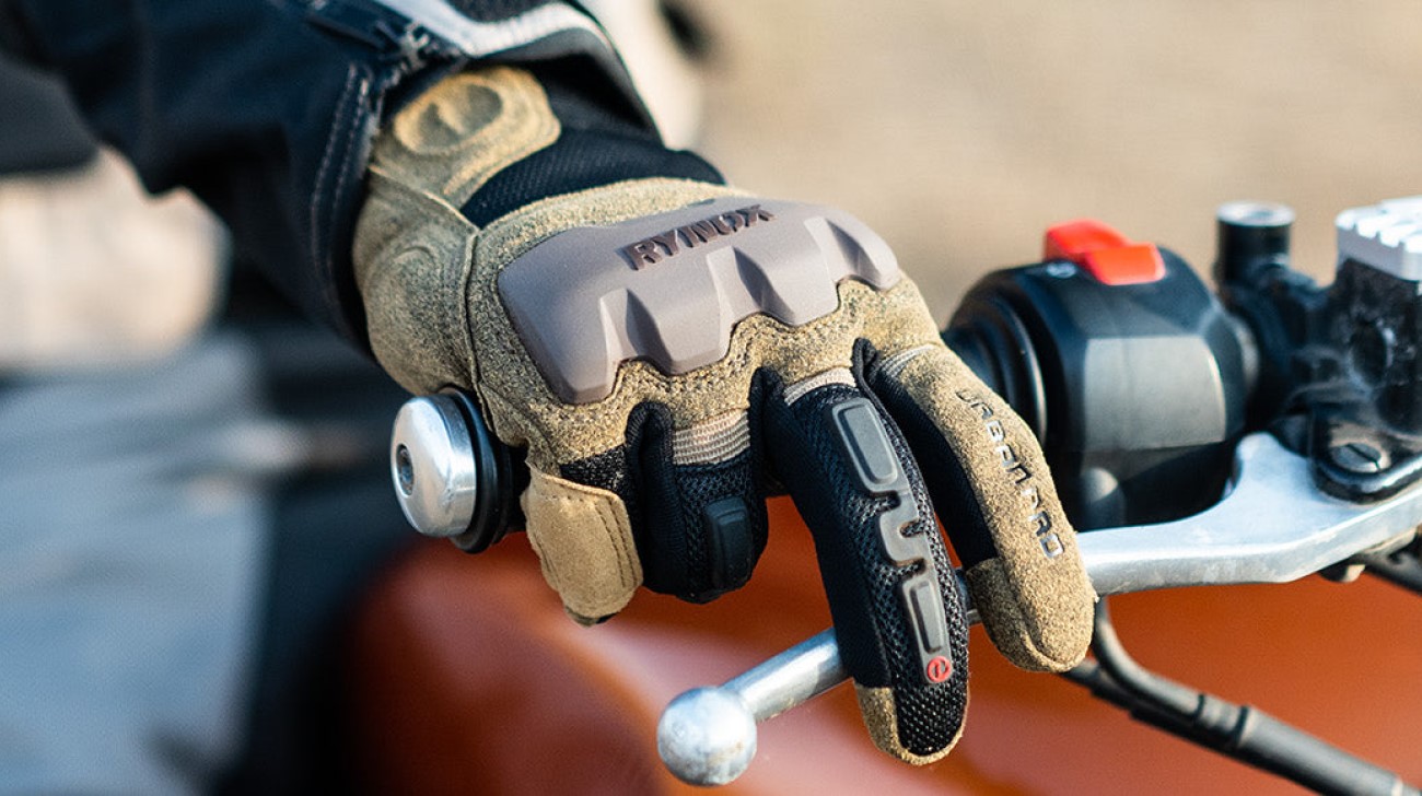 Rynox Urban Pro 2 Gloves Review: Urban Scorcher!