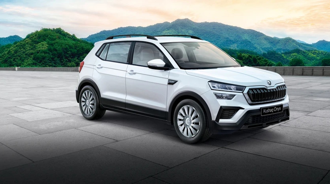 Skoda launches Kushaq Onyx Automatic at Rs 13.49 Lakh