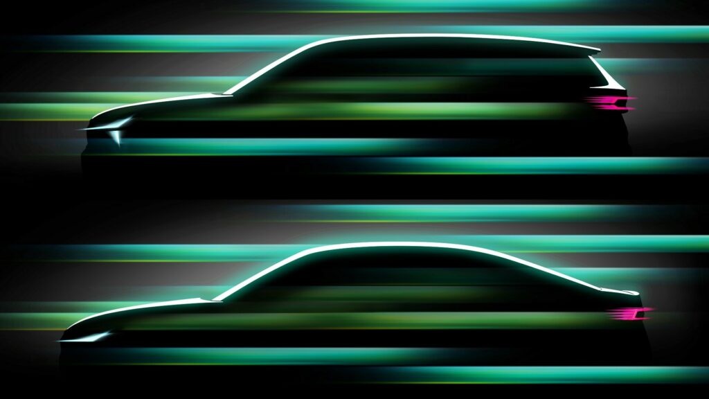 Skoda Teases Next-Gen Superb & Kodiaq