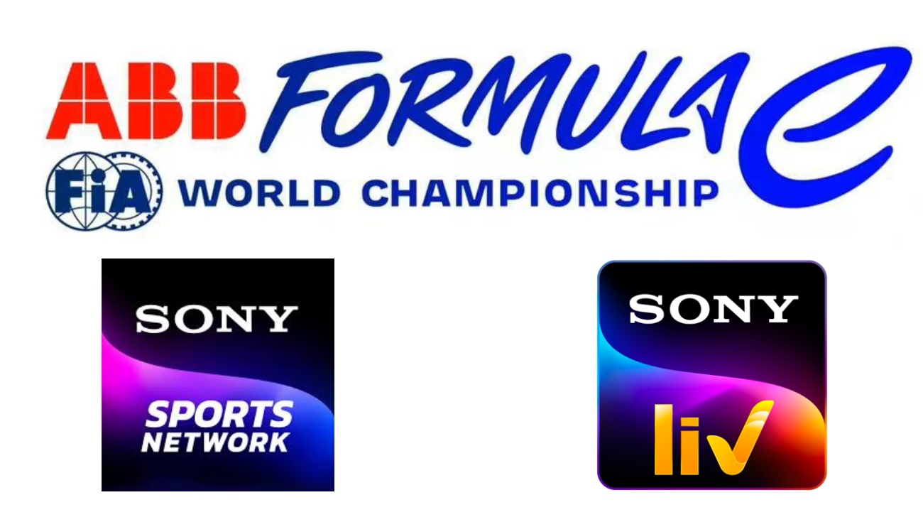 Sony Bags 3-Year Broadcasting Rights of Formula E