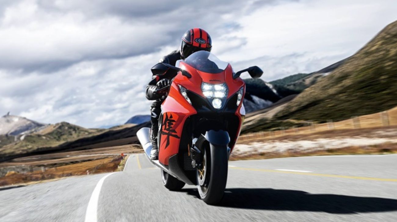 Suzuki Hayabusa Turns 25! Anniversary Edition Launched in India