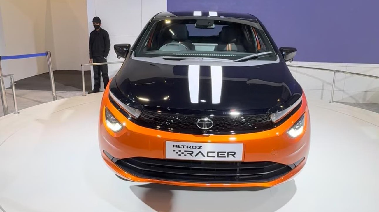 Tata Altroz Racer teased month before Launch