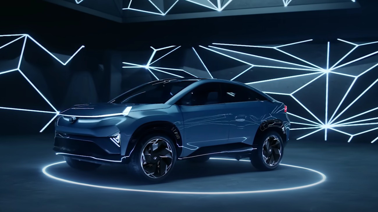 Tata Curvv To Launch on August 7