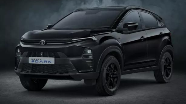 Tata Nexon and Nexon EV Dark Edition prices announced