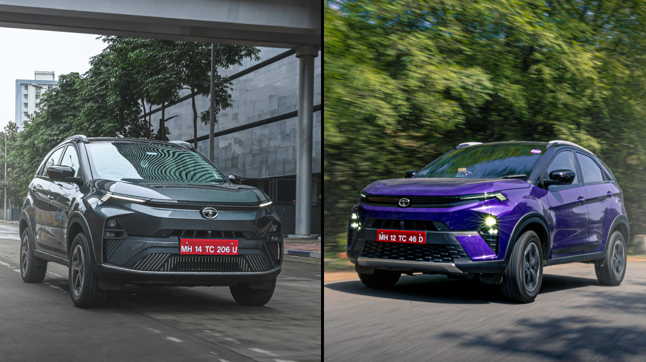 Tata Nexon & Nexon.EV launched at attractive prices