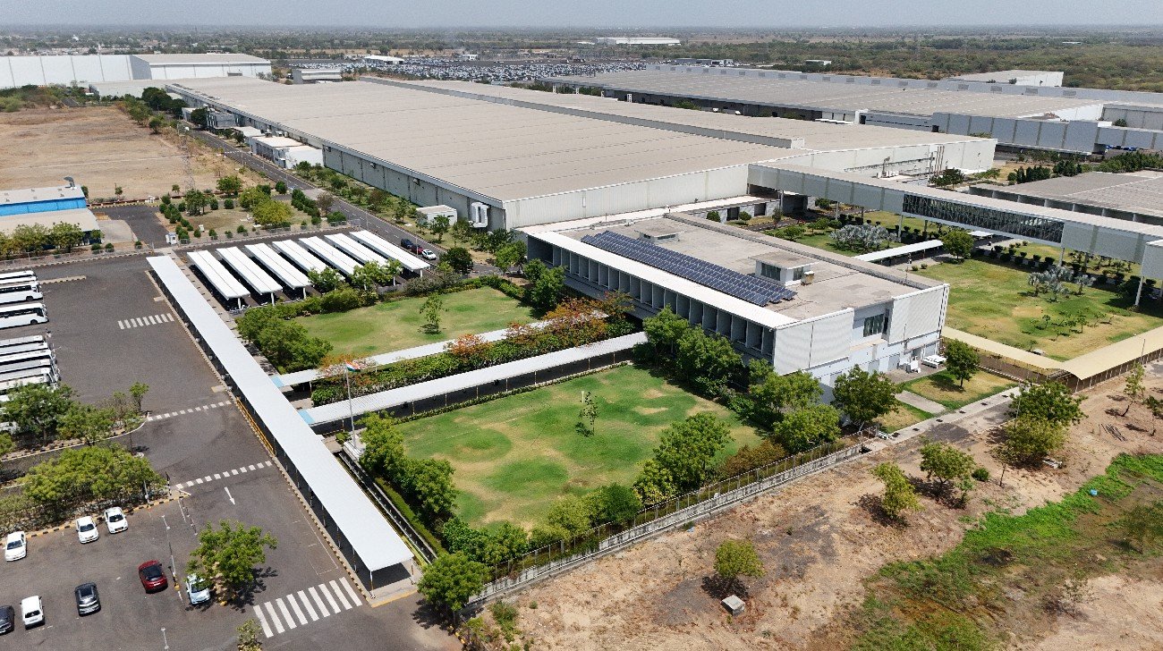 Tata Passenger Electric Mobility plant Sanand: This is where your Nexon is made!